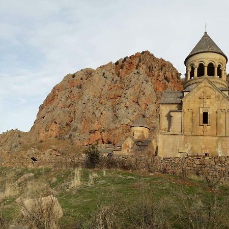 Noravank'S Hotel Areni ภายนอก รูปภาพ
