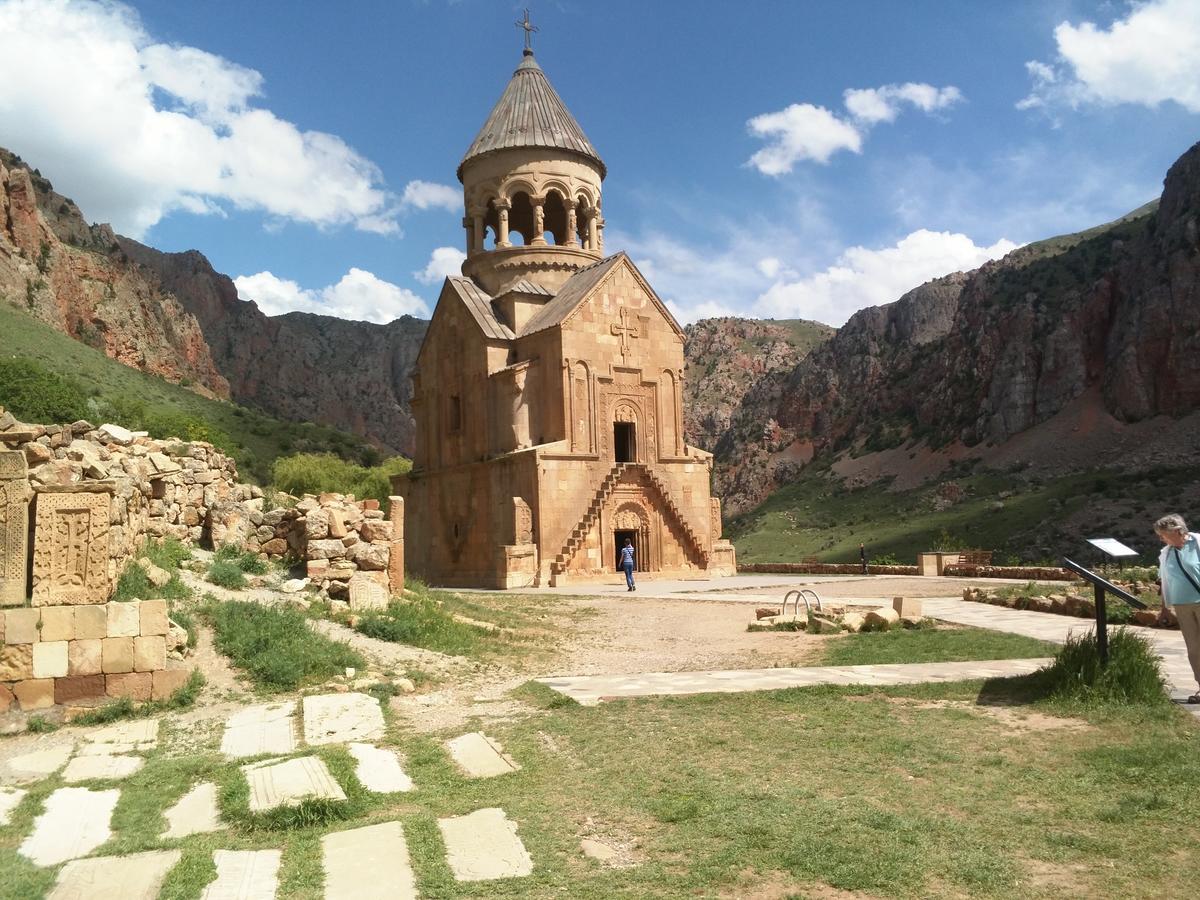 Noravank'S Hotel Areni ภายนอก รูปภาพ