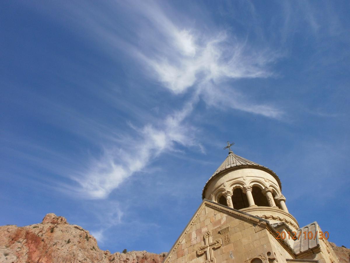 Noravank'S Hotel Areni ภายนอก รูปภาพ