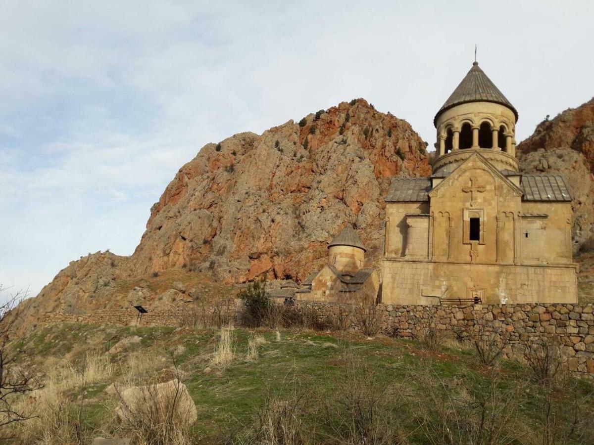 Noravank'S Hotel Areni ภายนอก รูปภาพ